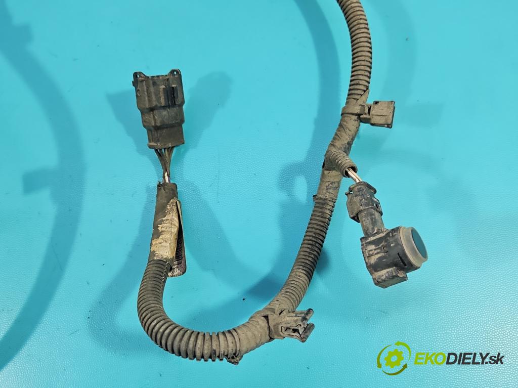 Citroen C3 III 2016-2024 1.2 12V 83 HP manual 61 kW 1199 cm3 5- snímač parkovaní: 9827917377