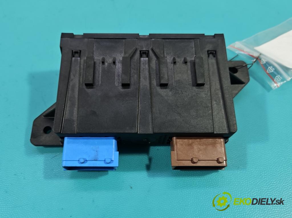 Citroen C3 III 2016-2024 1.2 12V 83 hp manual 61 kW 1199 cm3 5- řídící jednotka