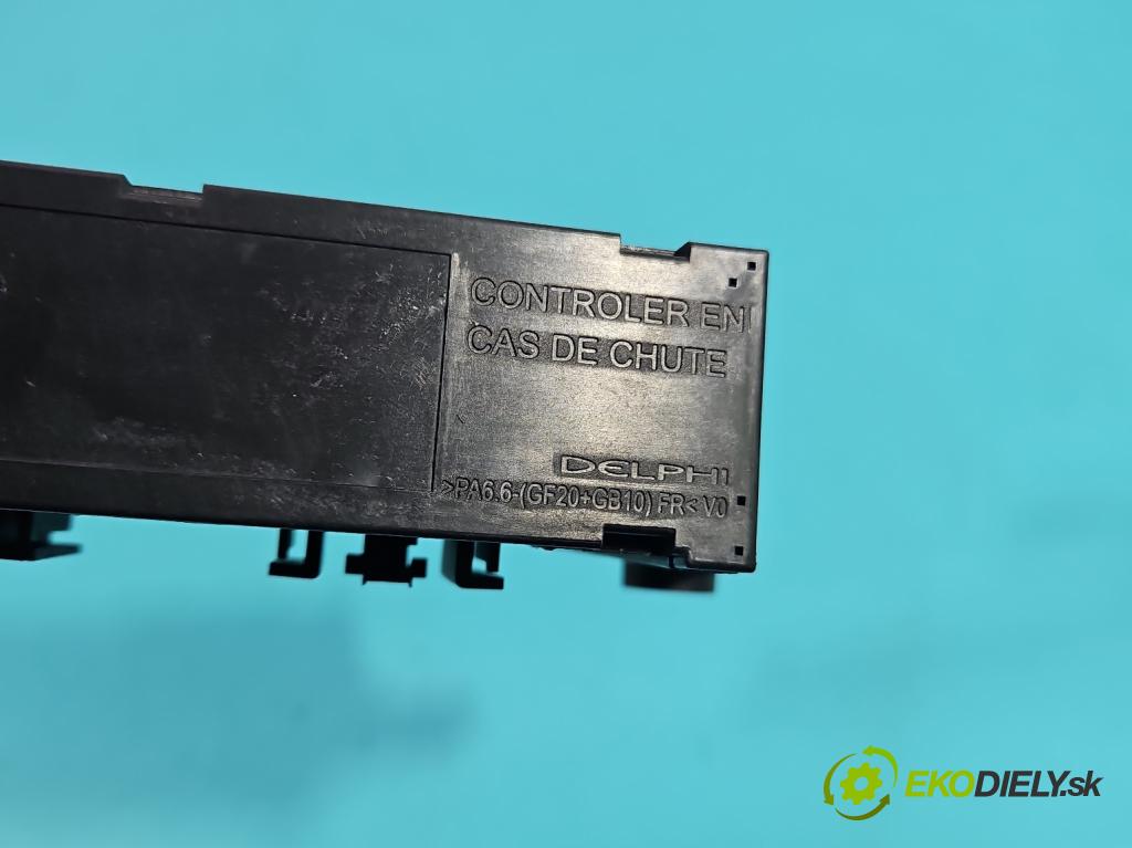 Citroen C3 III 2016-2024 1.2 12V 83 hp manual 61 kW 1199 cm3 5- řídící jednotka