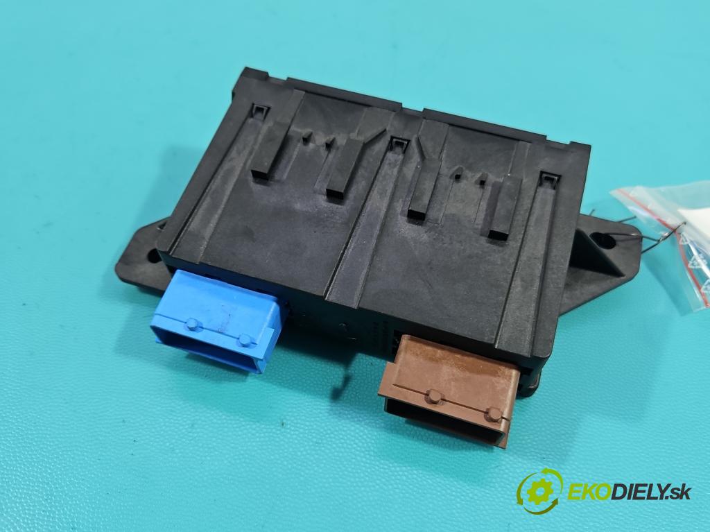 Citroen C3 III 2016-2024 1.2 12V 83 hp manual 61 kW 1199 cm3 5- řídící jednotka 