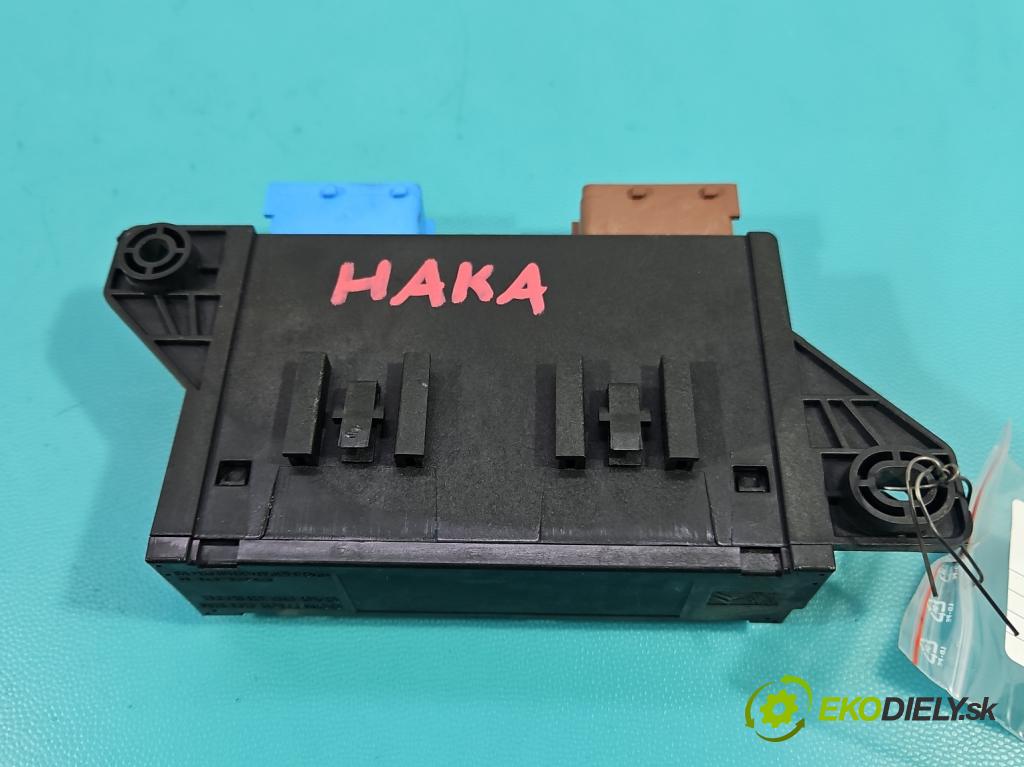 Citroen C3 III 2016-2024 1.2 12V 83 hp manual 61 kW 1199 cm3 5- řídící jednotka