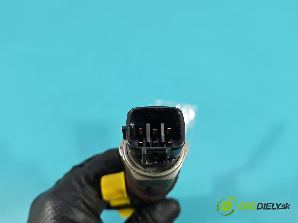 Toyota Rav4 IV 2013-2018 2.0 D4D 124 hp manual 91 kW 1998 cm3 5- lišta vstřikovací 89458-20051 (Vstřikovací lišta)