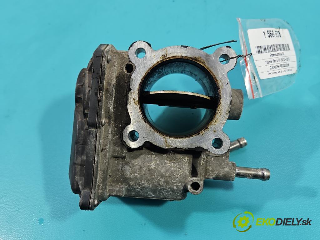 Toyota Rav4 IV 2013-2018 2.0 D4D 124hp manual 91 kW 1998 cm3 5- klapka 26100-0R020 (Škrtiaca klapka)