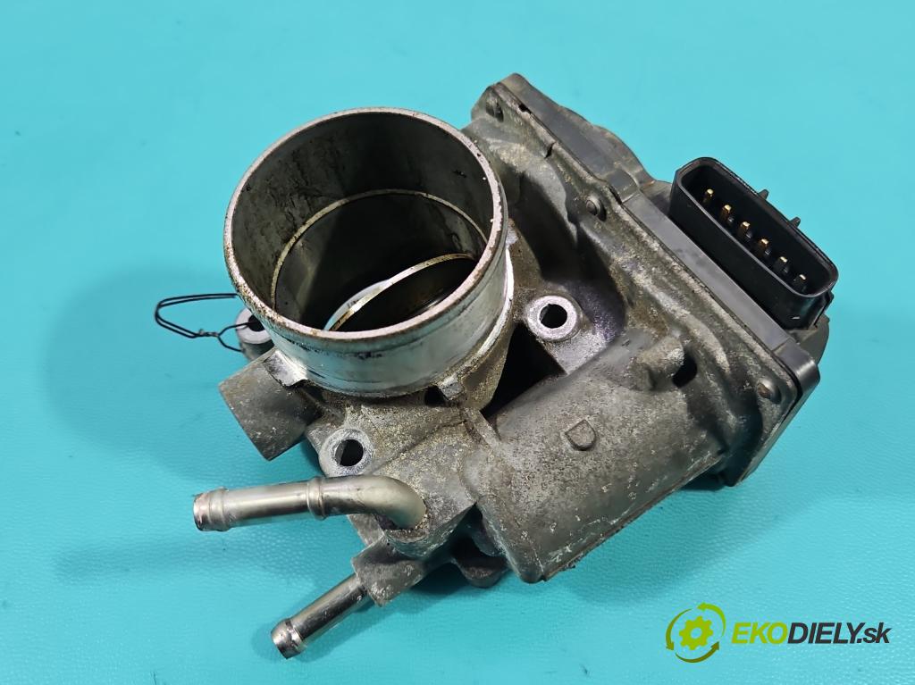 Toyota Rav4 IV 2013-2018 2.0 D4D 124 hp manual 91 kW 1998 cm3 5- škrticí klapka 26100-0R020 (Škrticí klapka)