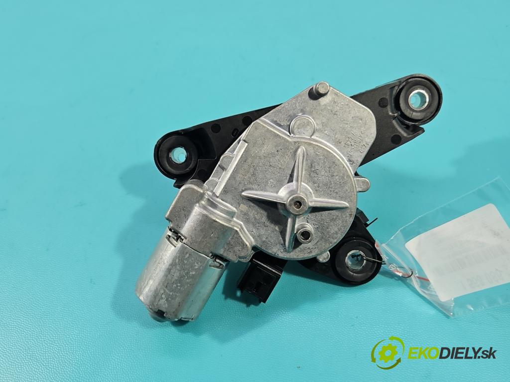 Citroen C3 III 2016-2024 1.2 12V 83 HP manual 61 kW 1199 cm3 5- motor stieračov zadné 039025112