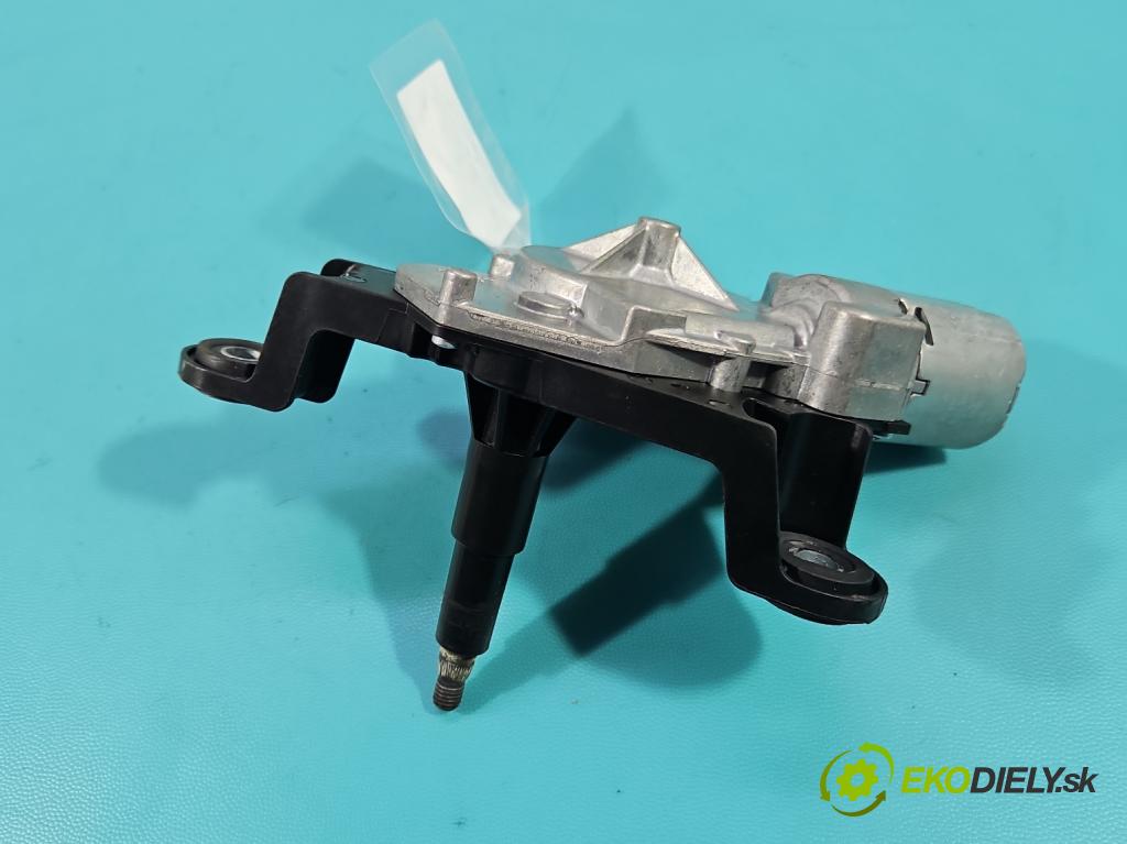 Citroen C3 III 2016-2024 1.2 12V 83 HP manual 61 kW 1199 cm3 5- motor stieračov zadné 039025112