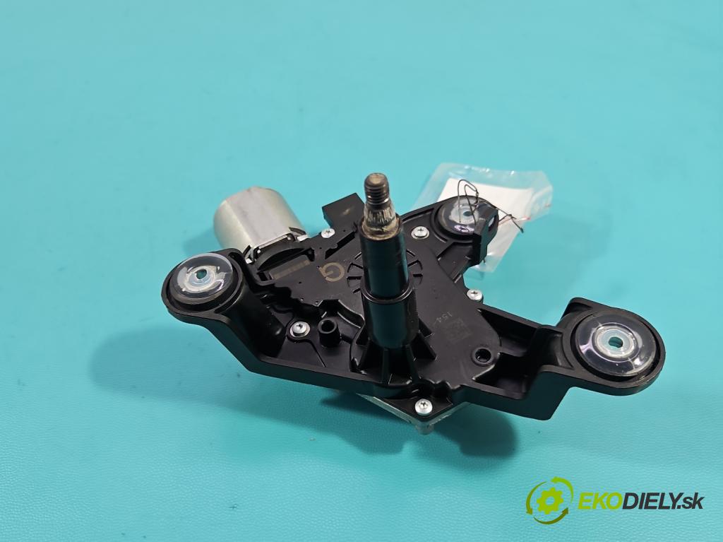 Citroen C3 III 2016-2024 1.2 12V 83 HP manual 61 kW 1199 cm3 5- motor stieračov zadné 039025112