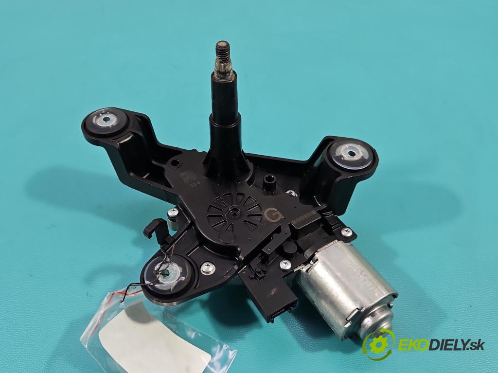 Citroen C3 III 2016-2024 1.2 12V 83 hp manual 61 kW 1199 cm3 5- motor stěrače zadní 039025112