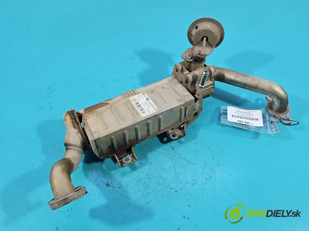 Toyota Rav4 IV 2013-2018 2.0 D4D 124 hp manual 91 kW 1998 cm3 5- Chladič spalin 25601-0R020