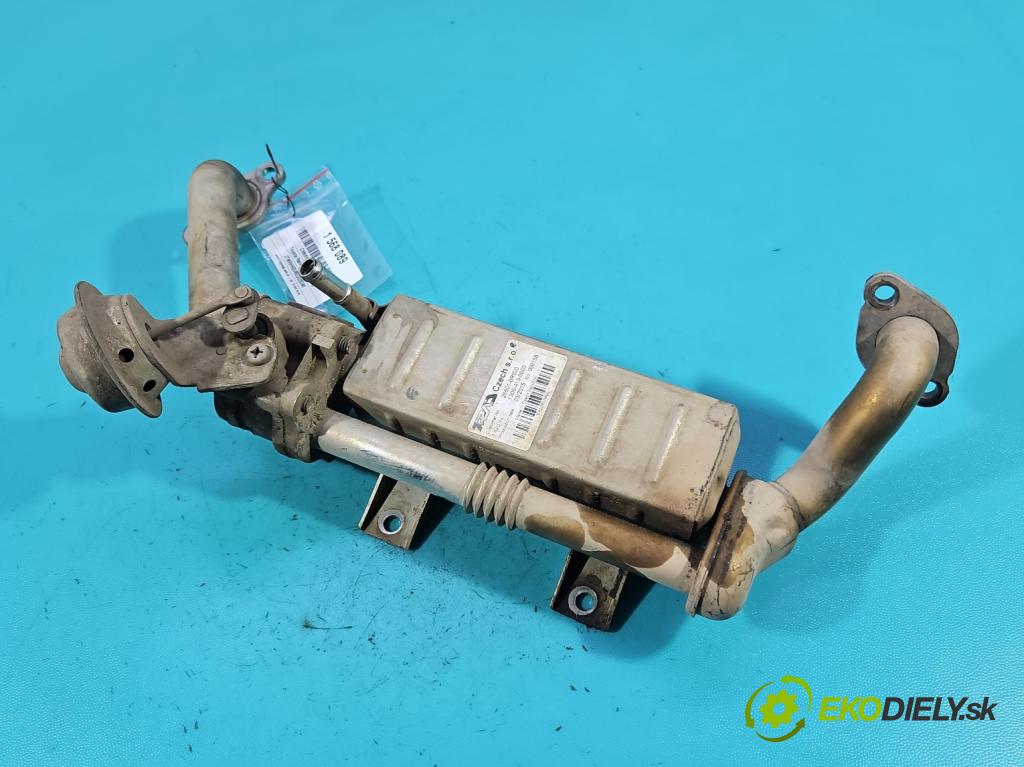 Toyota Rav4 IV 2013-2018 2.0 D4D 124 hp manual 91 kW 1998 cm3 5- Chladič spalin 25601-0R020