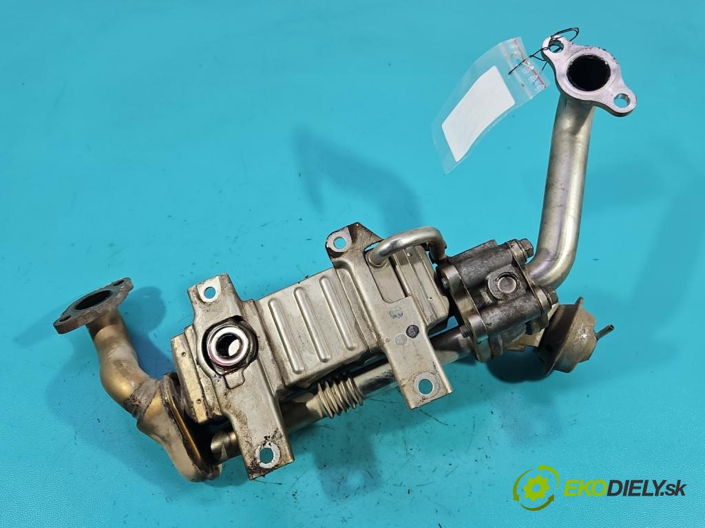 Toyota Rav4 IV 2013-2018 2.0 D4D 124 hp manual 91 kW 1998 cm3 5- Chladič spalin 25601-0R020