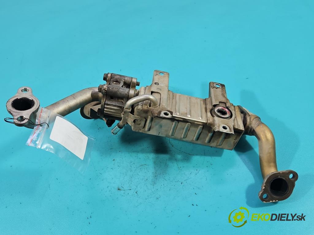 Toyota Rav4 IV 2013-2018 2.0 D4D 124 hp manual 91 kW 1998 cm3 5- Chladič spalin 25601-0R020