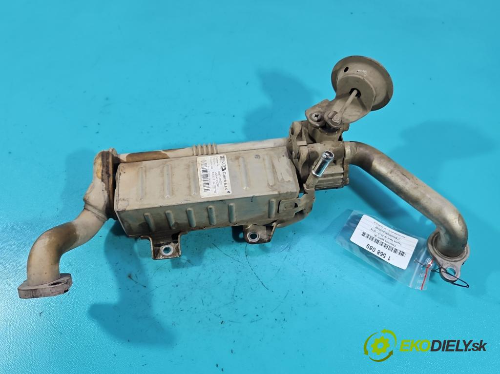 Toyota Rav4 IV 2013-2018 2.0 D4D 124 hp manual 91 kW 1998 cm3 5- Chladič spalin 25601-0R020