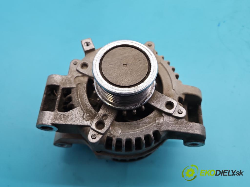 Toyota Rav4 IV 2013-2018 2.0 D4D 124 hp manual 91 kW 1998 cm3 5- Alternator 104211-8112 (Alternátor)