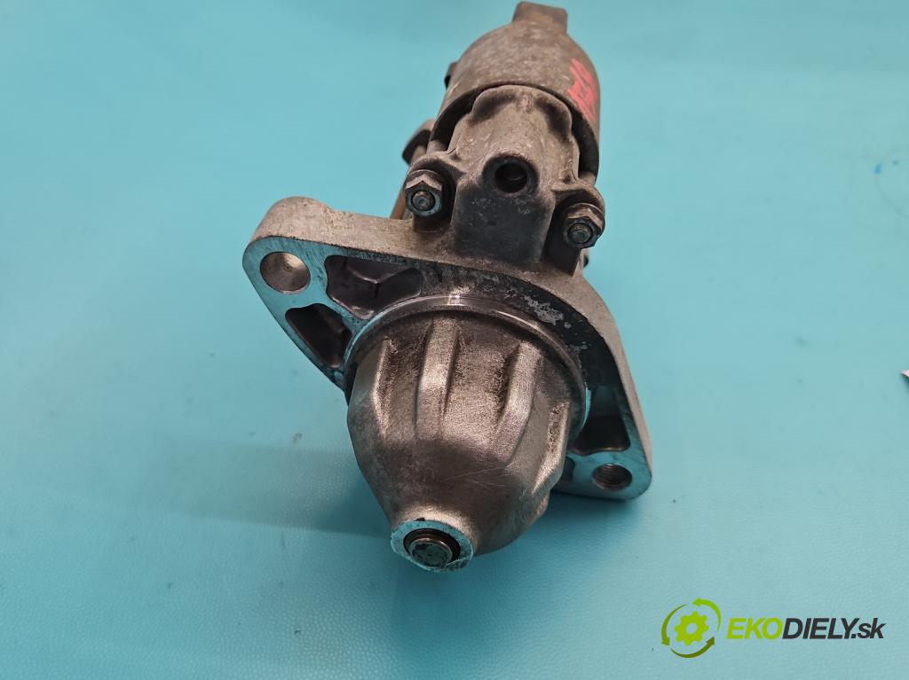 Toyota Rav4 IV 2013-2018 2.0 D4D 124hp manual 91 kW 1998 cm3 5- štartér 28100-26181 (Štartér)