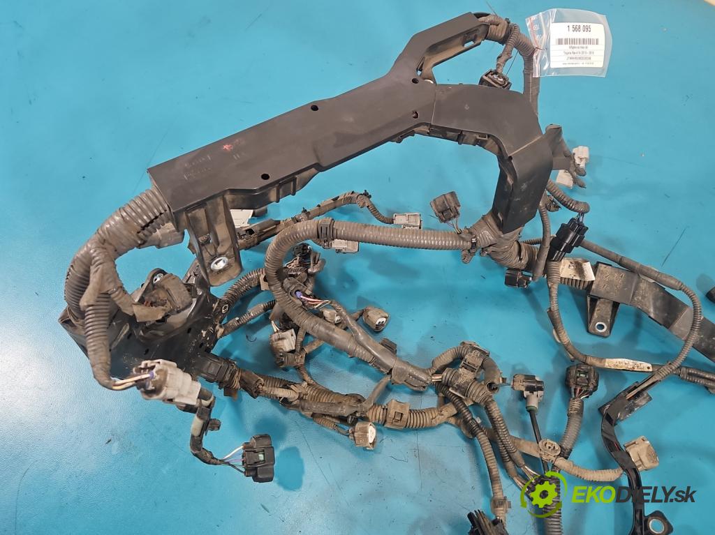 Toyota Rav4 IV 2013-2018 2.0 D4D 124hp manual 91 kW 1998 cm3 5- Zväzok: motora