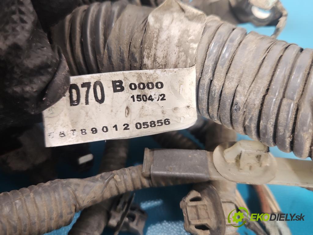 Toyota Rav4 IV 2013-2018 2.0 D4D 124hp manual 91 kW 1998 cm3 5- Zväzok: motora