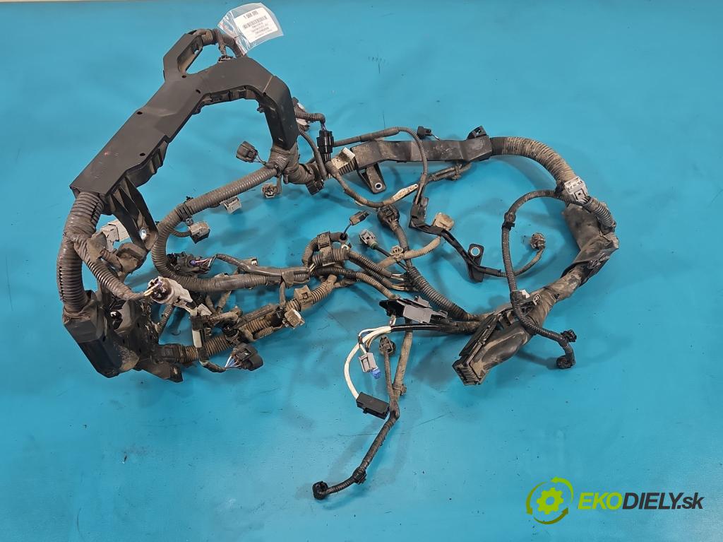 Toyota Rav4 IV 2013-2018 2.0 D4D 124hp manual 91 kW 1998 cm3 5- Zväzok: motora 