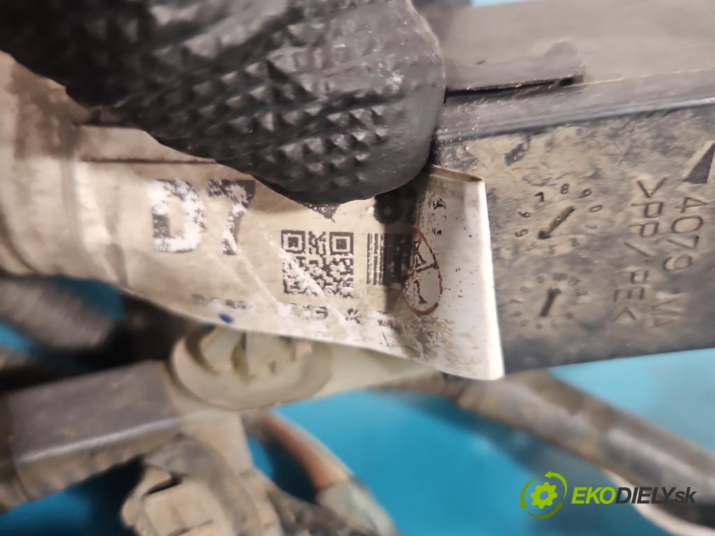 Toyota Rav4 IV 2013-2018 2.0 D4D 124hp manual 91 kW 1998 cm3 5- Zväzok: motora