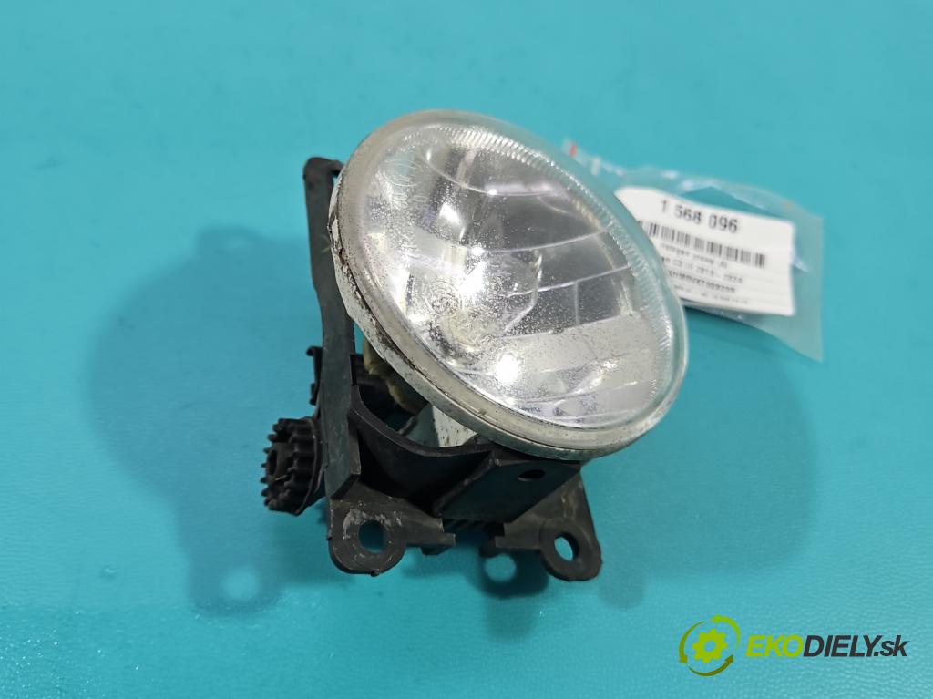 Citroen C3 III 2016-2024 1.2 12V 83 HP manual 61 kW 1199 cm3 5- Halogen pravý 114-17102 (Kľučka dverí ostatné)