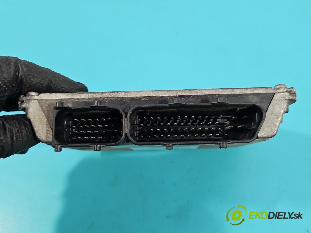 Audi A3 8L 1996-2003 1.6 SR 102 HP manual 75 kW 1595 cm3 3- riadiaca jednotka motora 06A906019BS