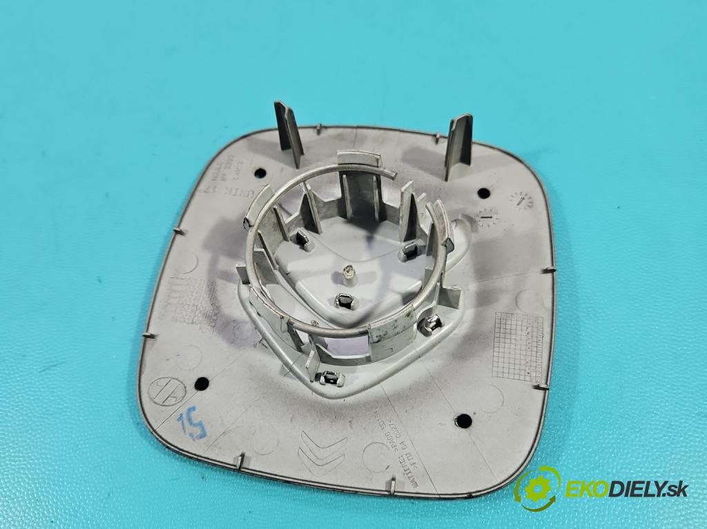 Citroen C3 III 2016-2024 1.2 12V 83 HP manual 61 kW 1199 cm3 5- krytka disky 98031813