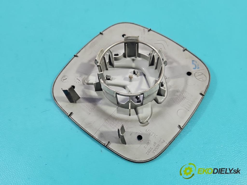 Citroen C3 III 2016-2024 1.2 12V 83 HP manual 61 kW 1199 cm3 5- krytka disky 98031813