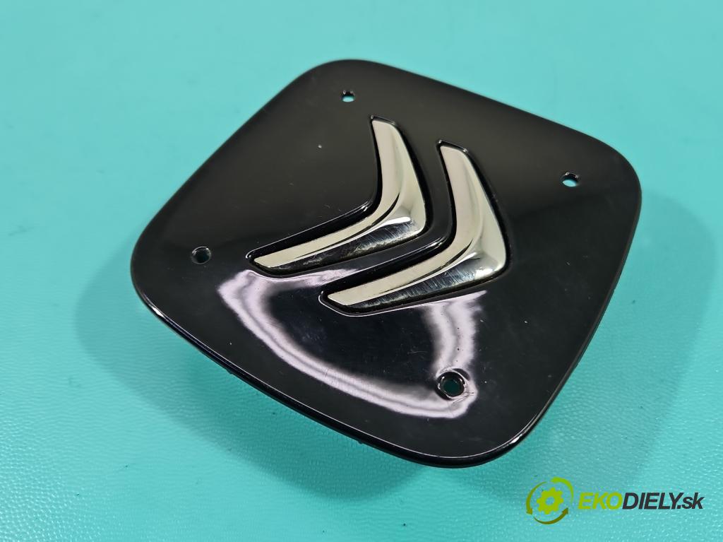 Citroen C3 III 2016-2024 1.2 12V 83 HP manual 61 kW 1199 cm3 5- krytka disky 98031813