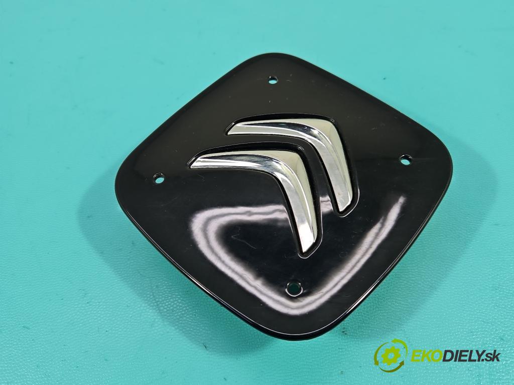 Citroen C3 III 2016-2024 1.2 12V 83 HP manual 61 kW 1199 cm3 5- krytka disky 98031813