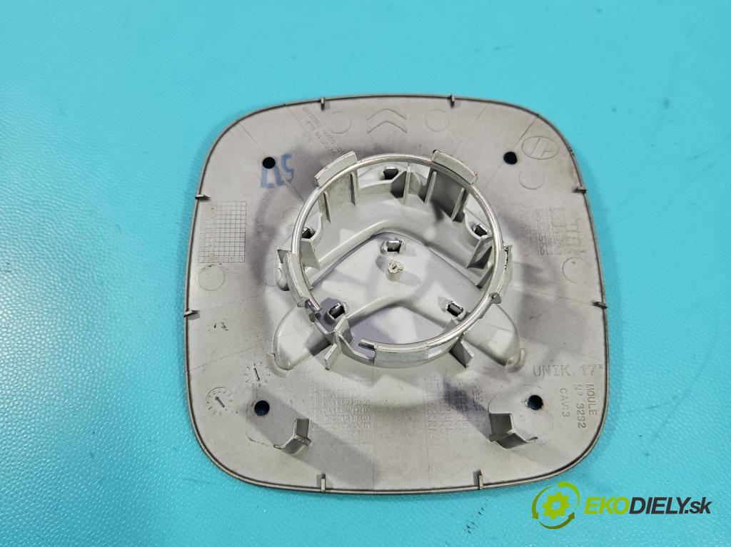 Citroen C3 III 2016-2024 1.2 12V 83 HP manual 61 kW 1199 cm3 5- krytka disky 98031813