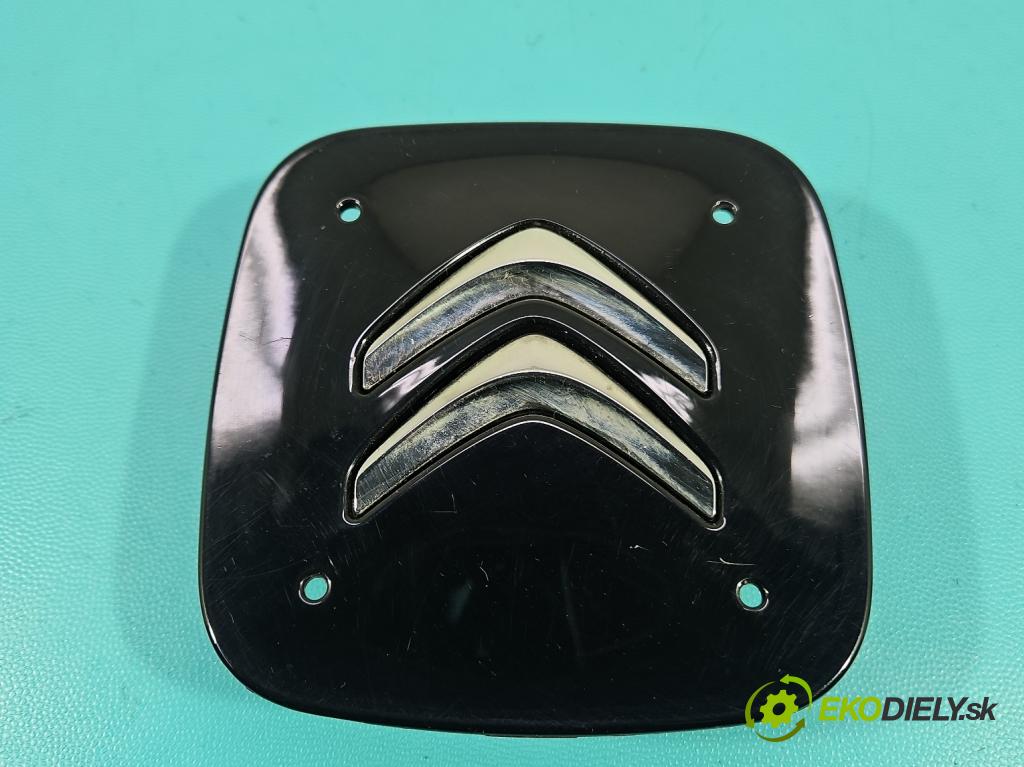 Citroen C3 III 2016-2024 1.2 12V 83 hp manual 61 kW 1199 cm3 5- krytka disky 98031813