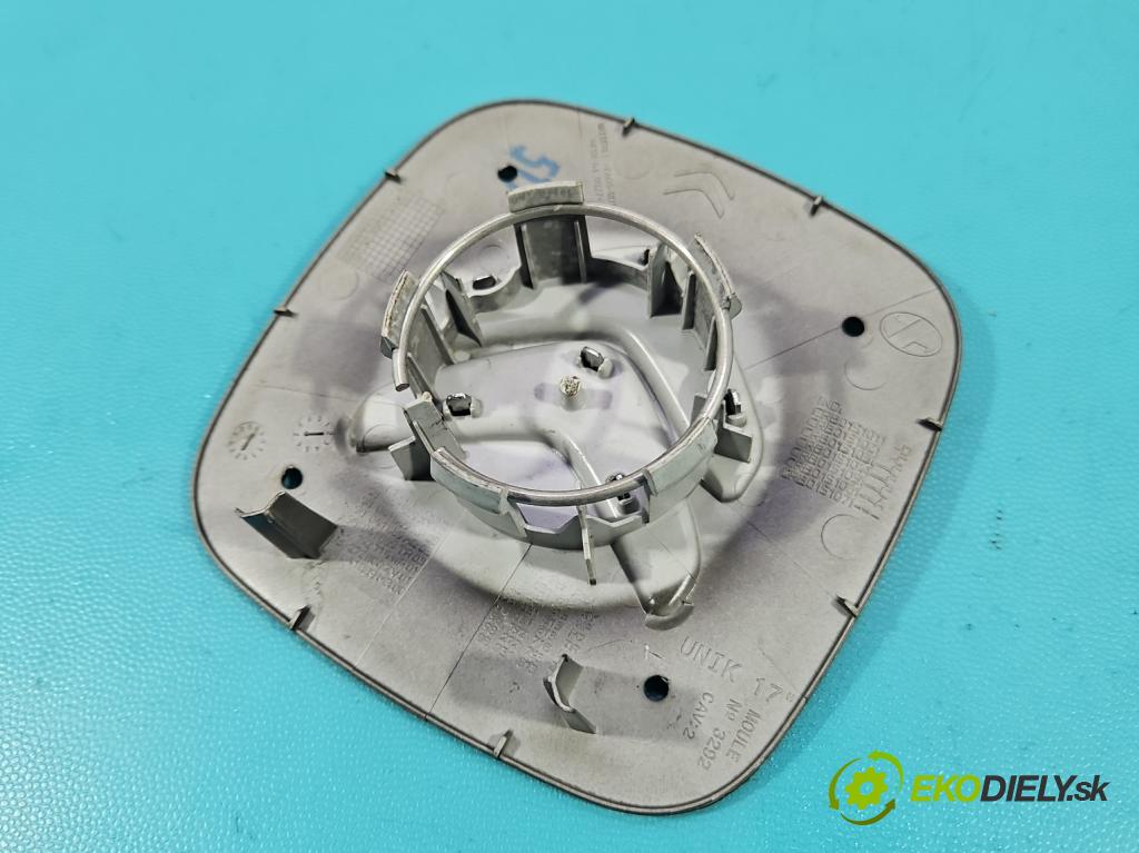 Citroen C3 III 2016-2024 1.2 12V 83 HP manual 61 kW 1199 cm3 5- krytka disky 98031813