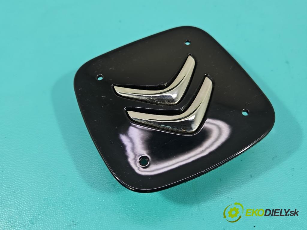 Citroen C3 III 2016-2024 1.2 12V 83 HP manual 61 kW 1199 cm3 5- krytka disky 98031813