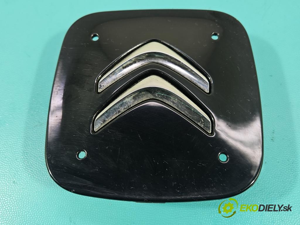 Citroen C3 III 2016-2024 1.2 12V 83 hp manual 61 kW 1199 cm3 5- krytka disky 98031813