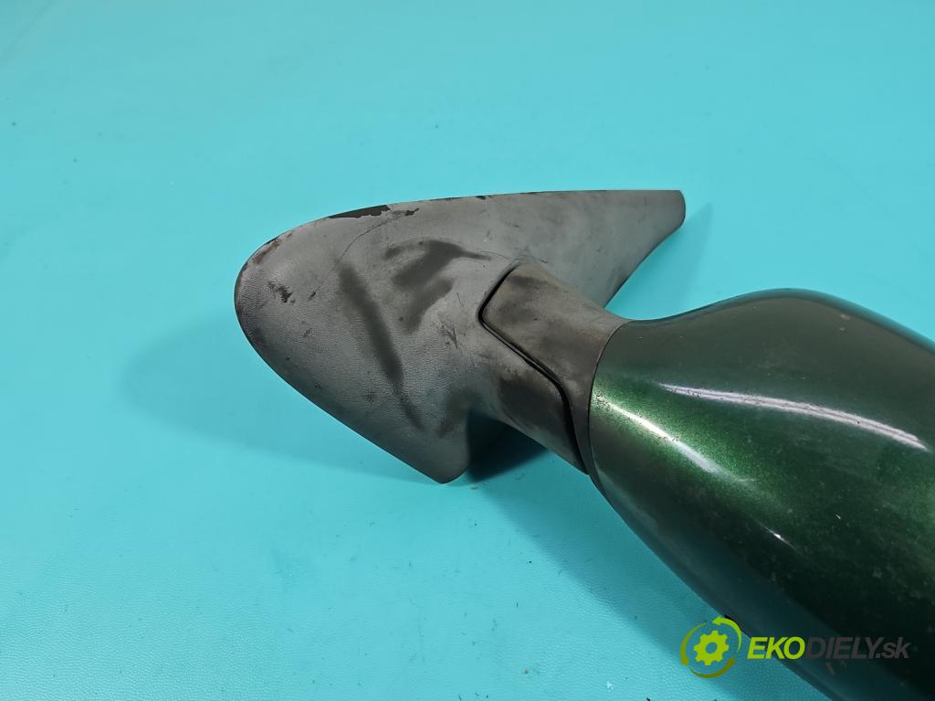 Renault Megane I 1995-2003 1.4 16V 95 HP manual 70 kW 1390 cm3 5- zrkadlo ľavé  (Kľučka dverí ostatné)