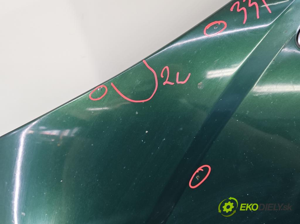 Renault Megane I 1995-2003 1.4 16V 95 HP manual 70 kW 1390 cm3 5- kapota predná