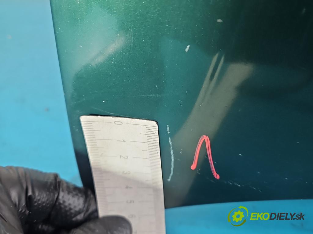 Renault Megane I 1995-2003 1.4 16V 95 HP manual 70 kW 1390 cm3 5- kapota predná