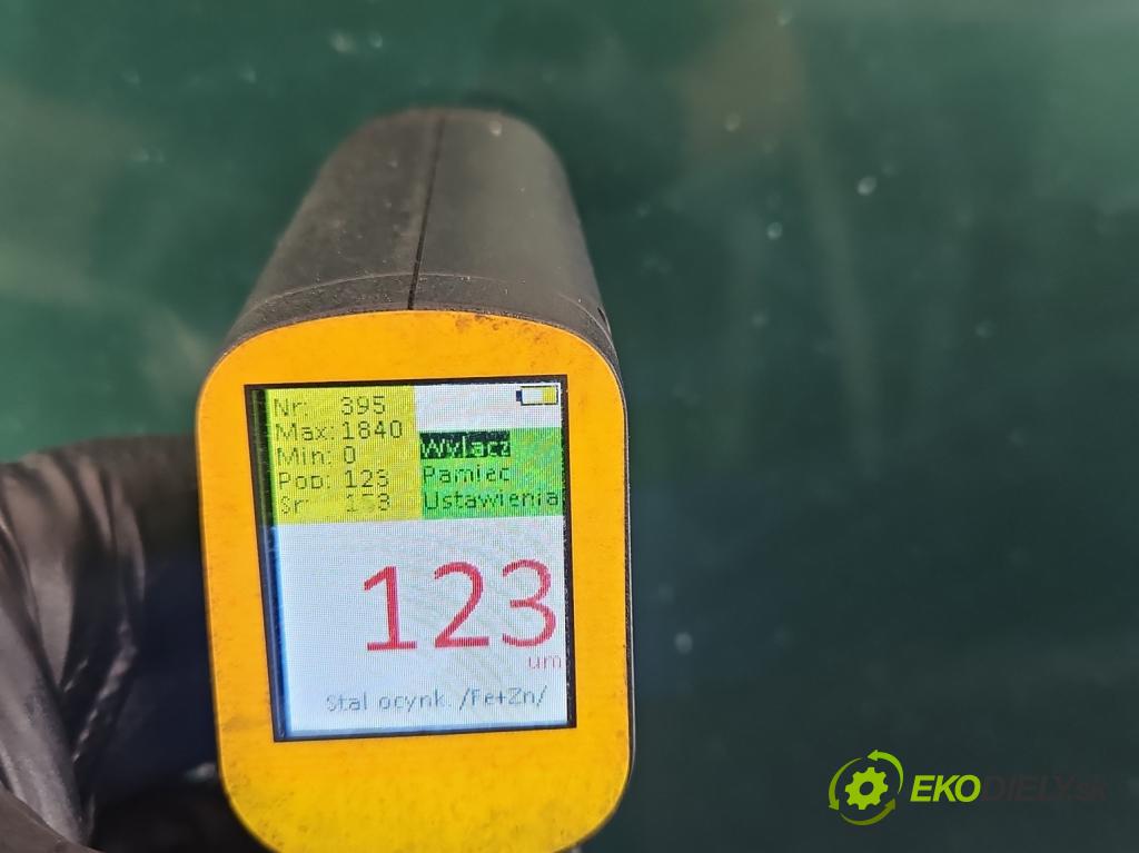 Renault Megane I 1995-2003 1.4 16V 95 HP manual 70 kW 1390 cm3 5- kapota predná