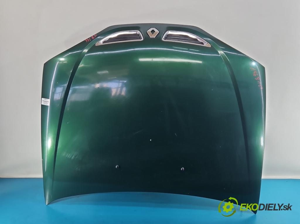 Renault Megane I 1995-2003 1.4 16V 95 HP manual 70 kW 1390 cm3 5- kapota predná 