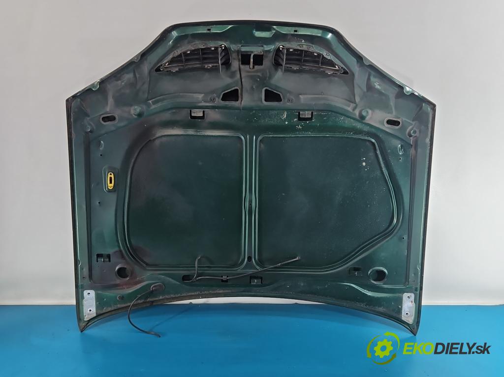 Renault Megane I 1995-2003 1.4 16V 95 HP manual 70 kW 1390 cm3 5- kapota predná