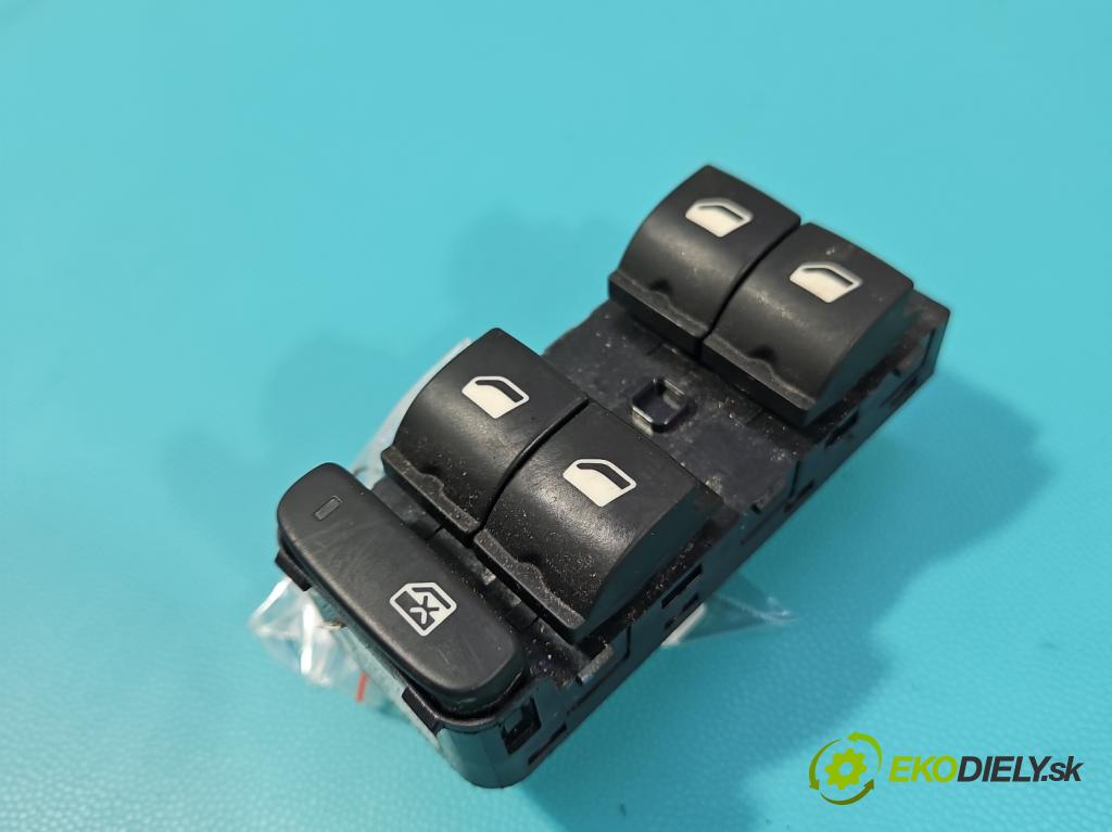 Citroen C3 III 2016-2024 1.2 12V 83 HP manual 61 kW 1199 cm3 5- prepínač okien spätných zrkadiel 98148907ZD
