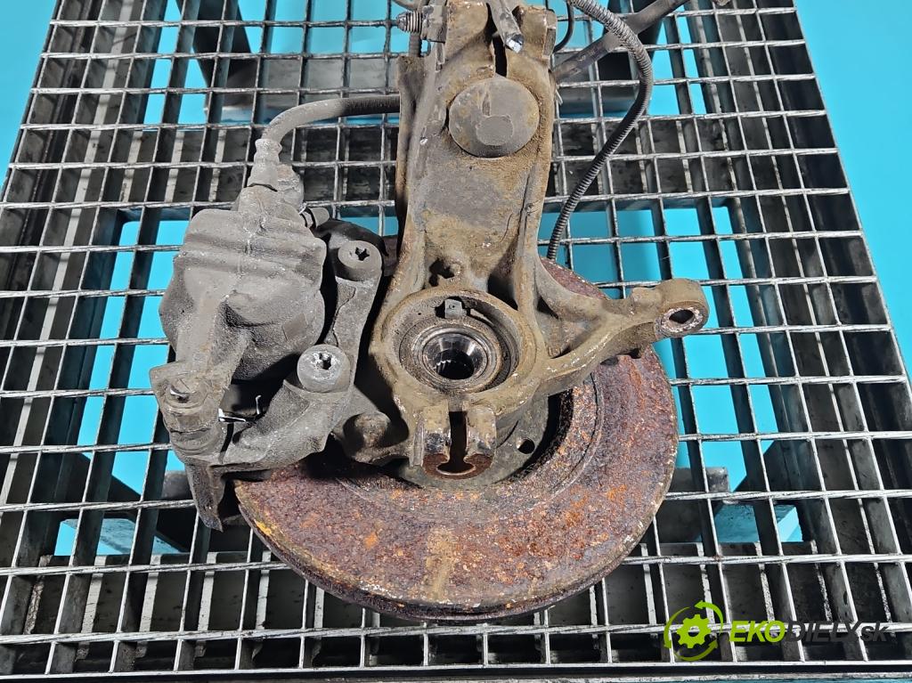 Citroen C3 III 2016-2024 1.2 12V 83 HP manual 61 kW 1199 cm3 5- náboj pravé  (Náboj kolesa)