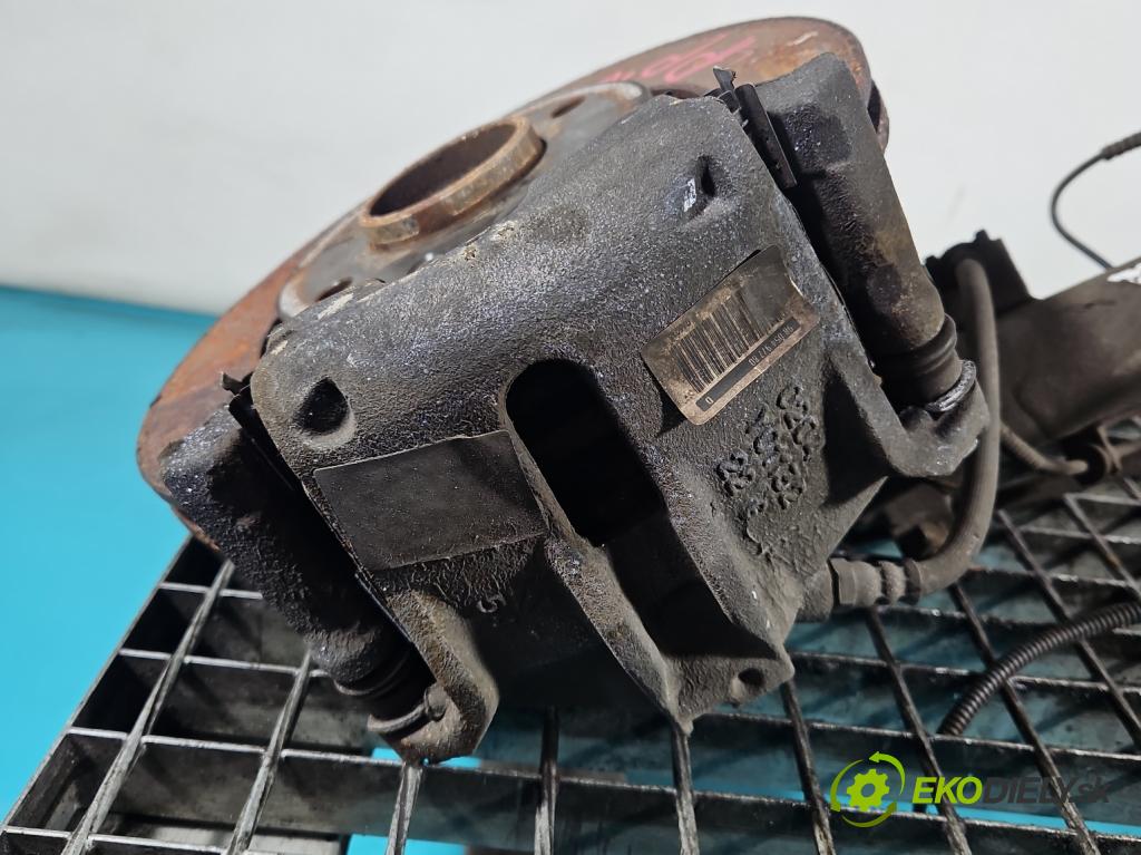 Citroen C3 III 2016-2024 1.2 12V 83 HP manual 61 kW 1199 cm3 5- brzdič predné pravý  (Kľučka dverí ostatné)