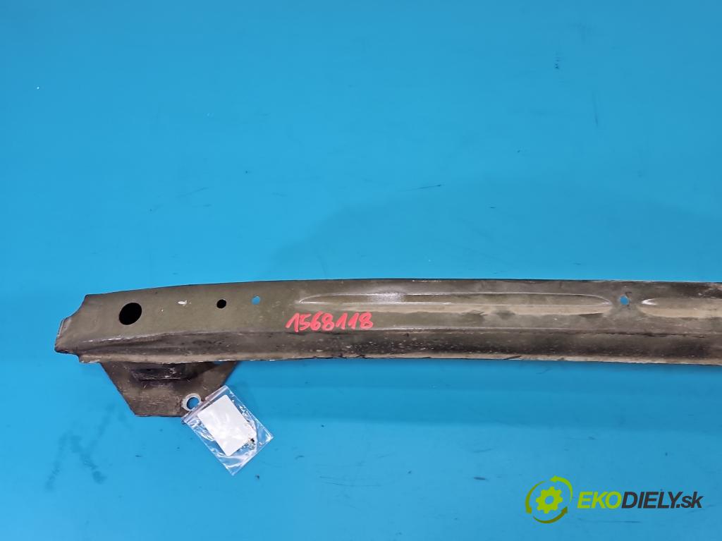 Citroen C3 III 2016-2024 1.2 12V 83 hp manual 61 kW 1199 cm3 5- výztuha nárazníku zadní