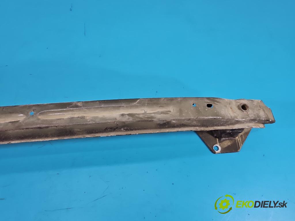 Citroen C3 III 2016-2024 1.2 12V 83 hp manual 61 kW 1199 cm3 5- výztuha nárazníku zadní