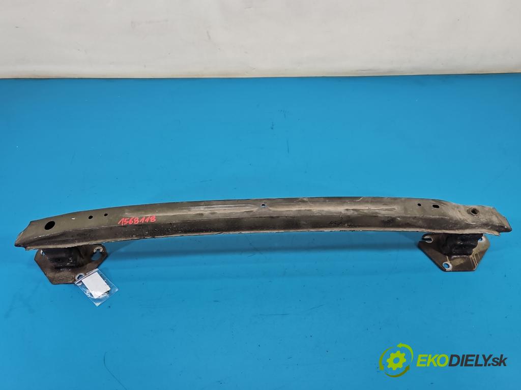 Citroen C3 III 2016-2024 1.2 12V 83 hp manual 61 kW 1199 cm3 5- výztuha nárazníku zadní 