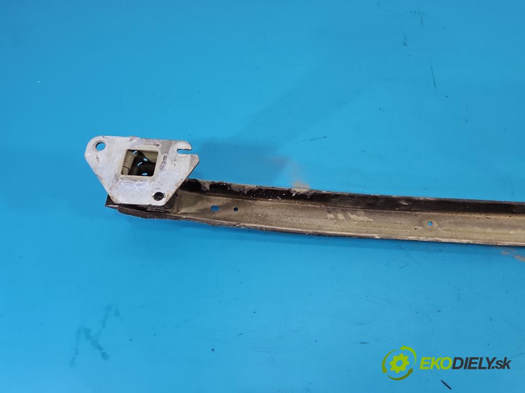 Citroen C3 III 2016-2024 1.2 12V 83 hp manual 61 kW 1199 cm3 5- výztuha nárazníku zadní