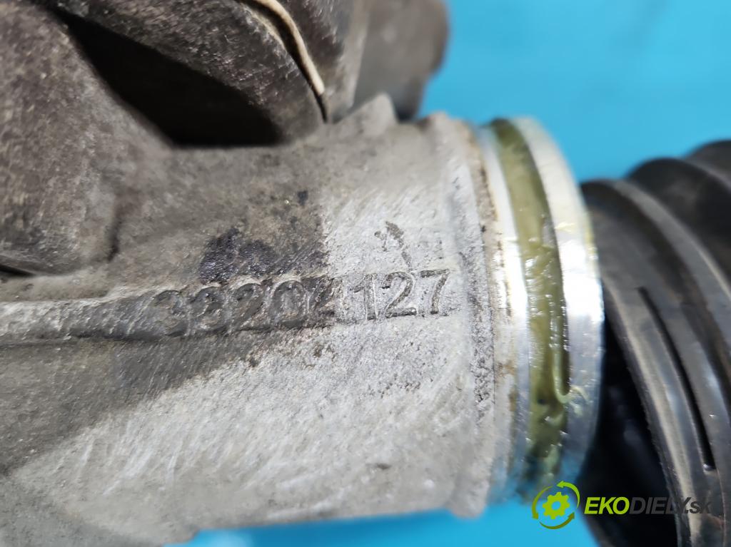 Citroen C3 III 2016-2024 1.2 12V 83 HP manual 61 kW 1199 cm3 5- Ozubené kolo: volant 9823964780