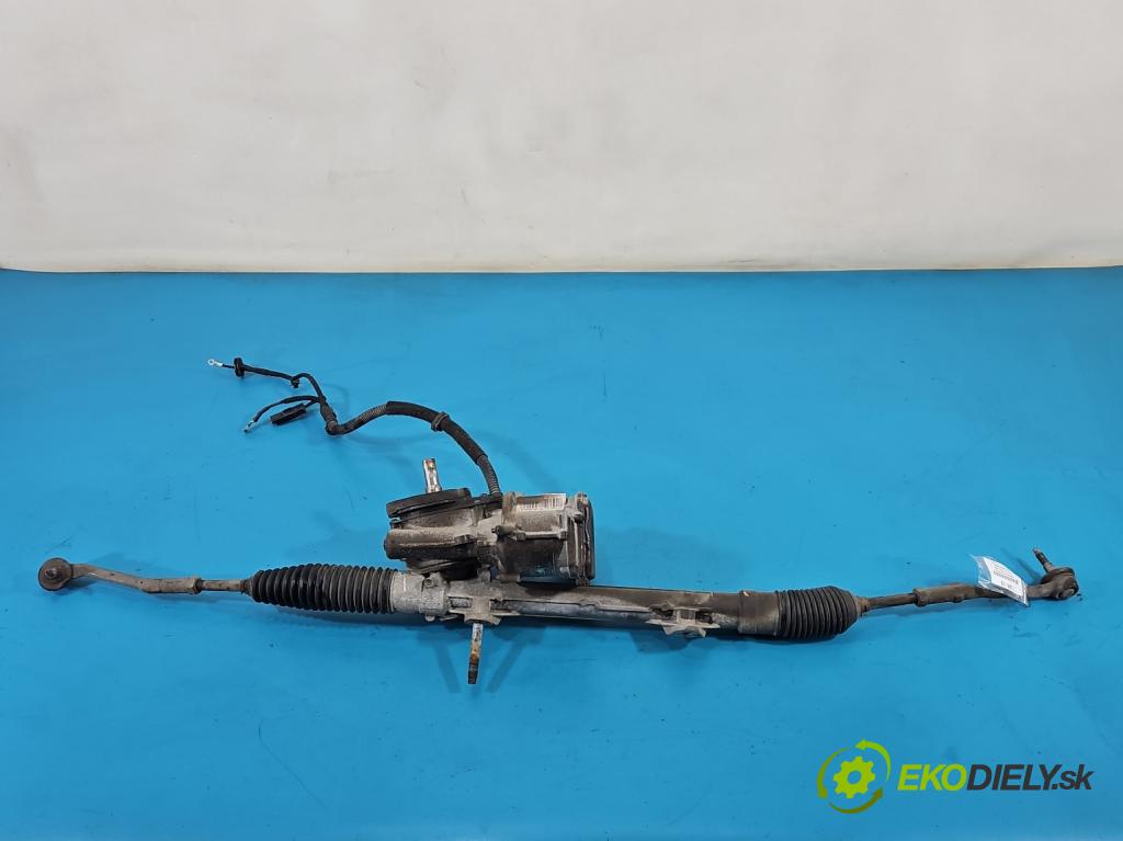 Citroen C3 III 2016-2024 1.2 12V 83 hp manual 61 kW 1199 cm3 5- řízení volant 9823964780