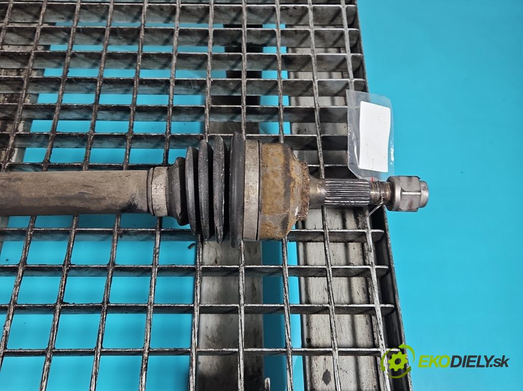 Citroen C3 III 2016-2024 1.2 12V 83 HP manual 61 kW 1199 cm3 5- poloos predné pravé